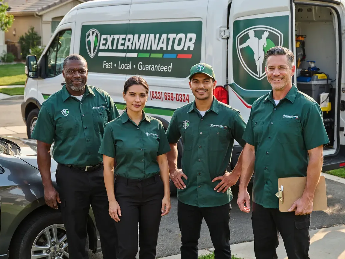 Pest Control company in Frankenmuth, MI