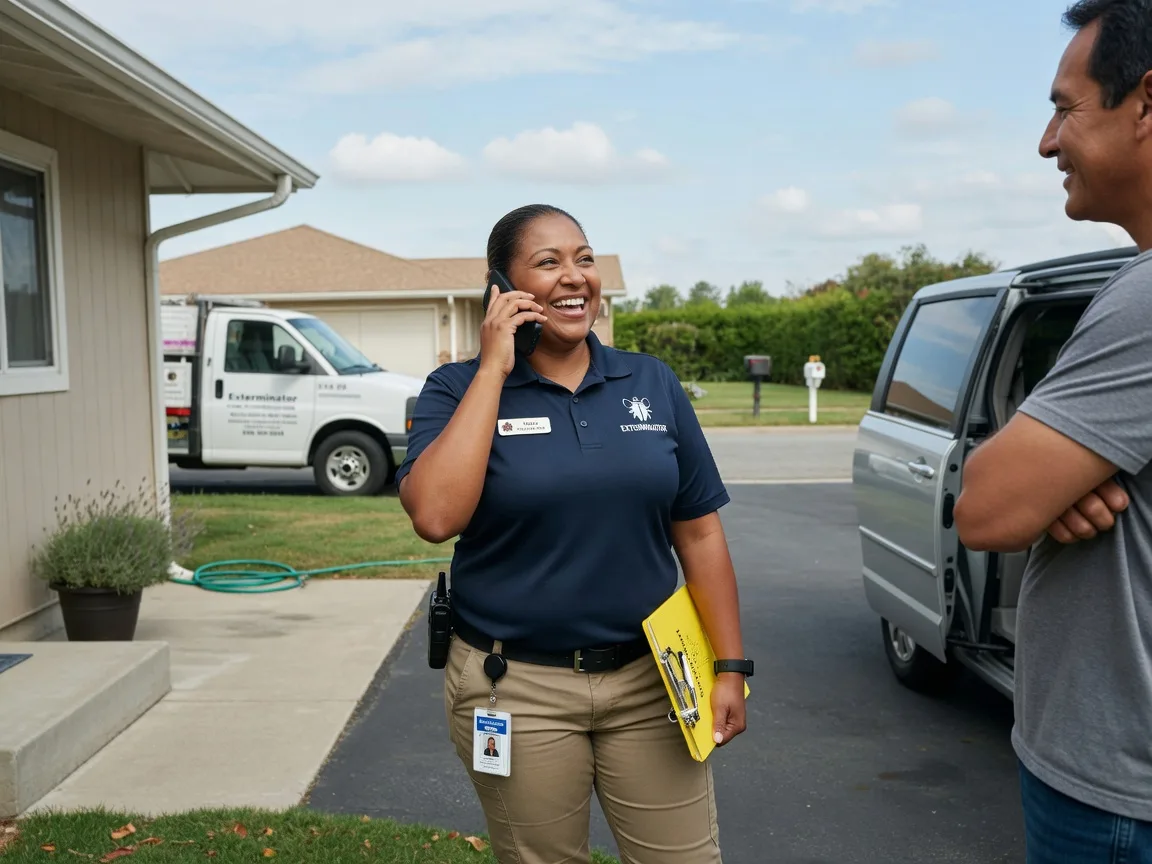 Pest Control Frankenmuth, MI FAQs